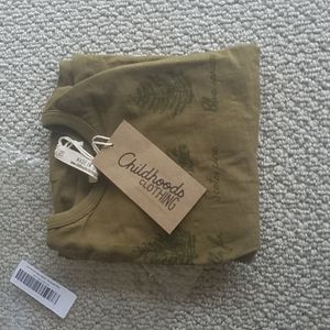 Childhoods Clothing long sleeve tee